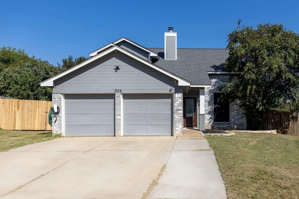309 Caladium Court Georgetown TX 78626
