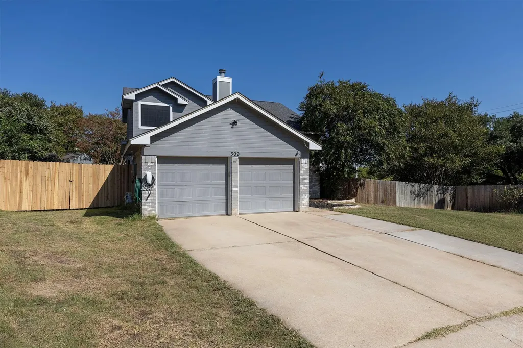 309 Caladium Court Georgetown TX 78626