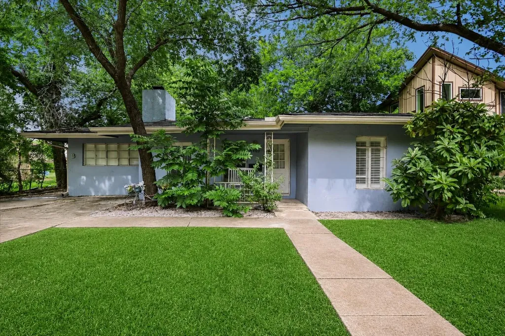 3409 Banton Road Austin TX 78722