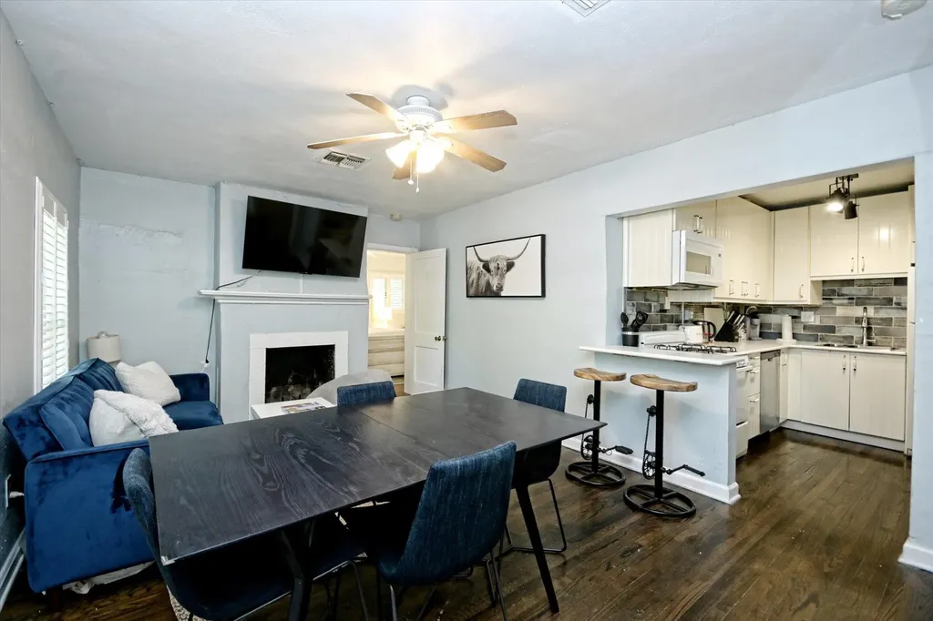 3409 Banton Road Austin TX 78722