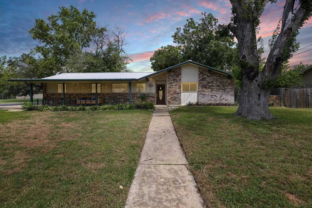605 Parkway Street Georgetown TX 78628