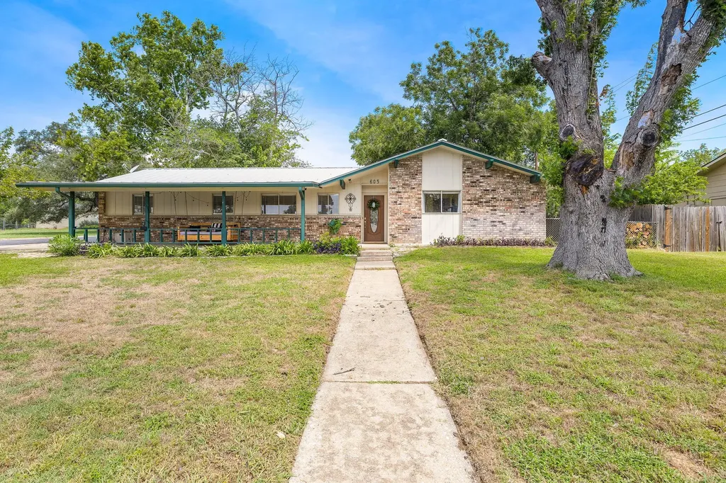 605 Parkway Street Georgetown TX 78628