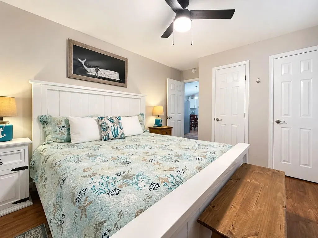 52 Anchor Lane Seadrift TX 77983