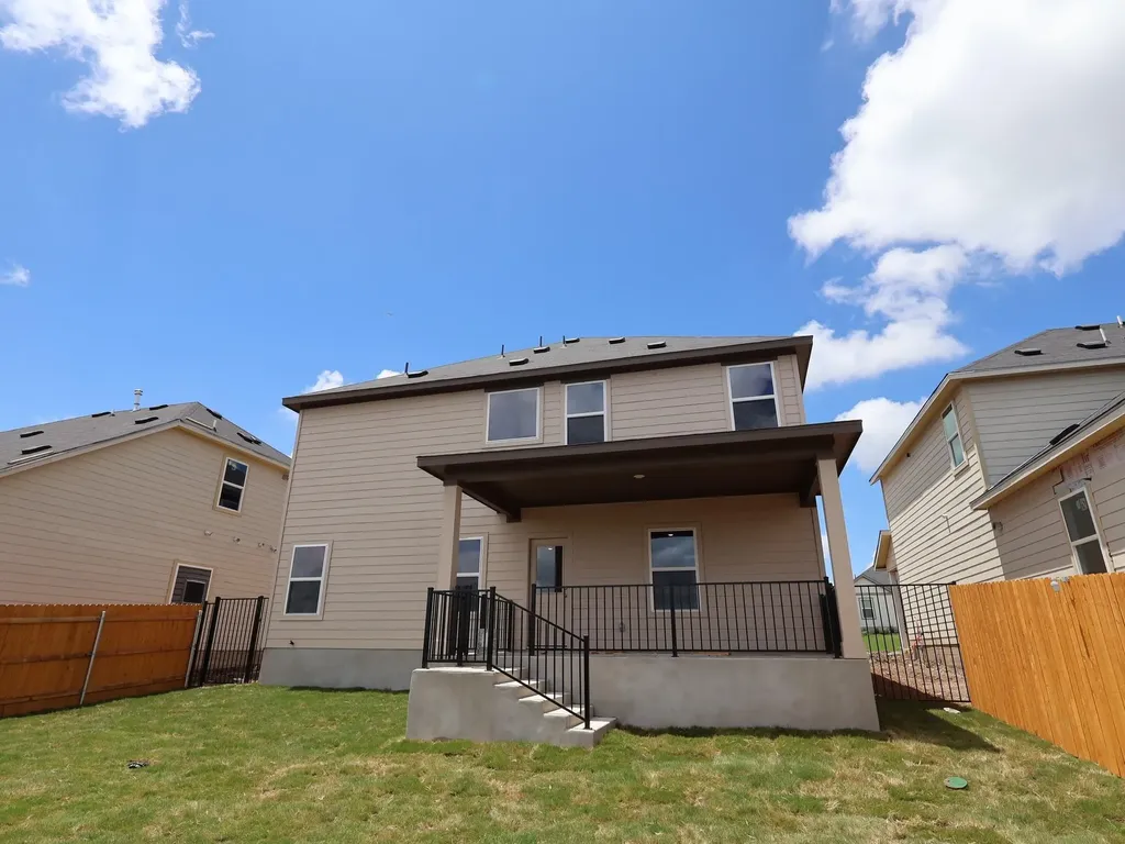 4508 Lava Island Drive Austin TX 78747