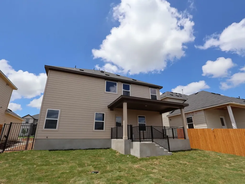 4508 Lava Island Drive Austin TX 78747