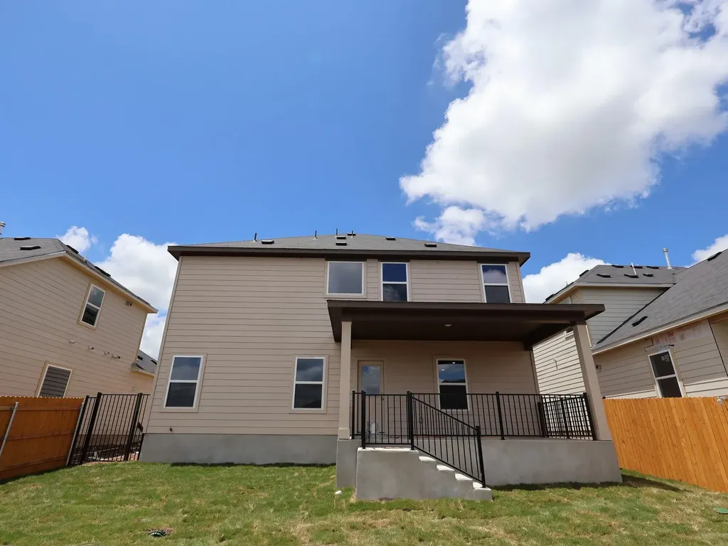 4508 Lava Island Drive Austin TX 78747