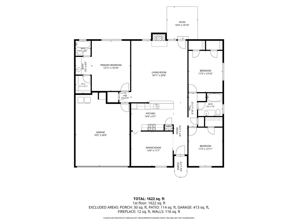 12006 Trianon Lane Austin TX 78727