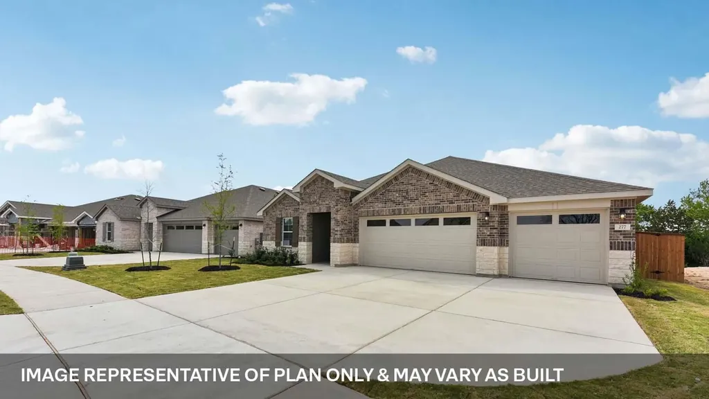 224 Rivers Edge Drive Georgetown TX 78628