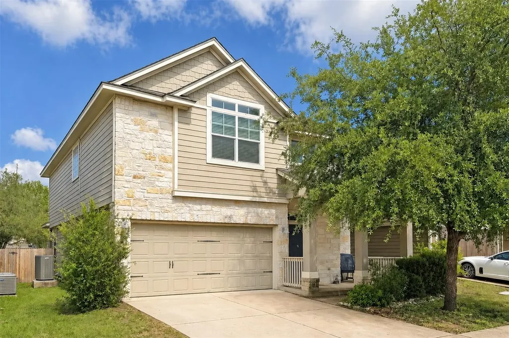 8541 White Ibis Drive Austin TX 78729