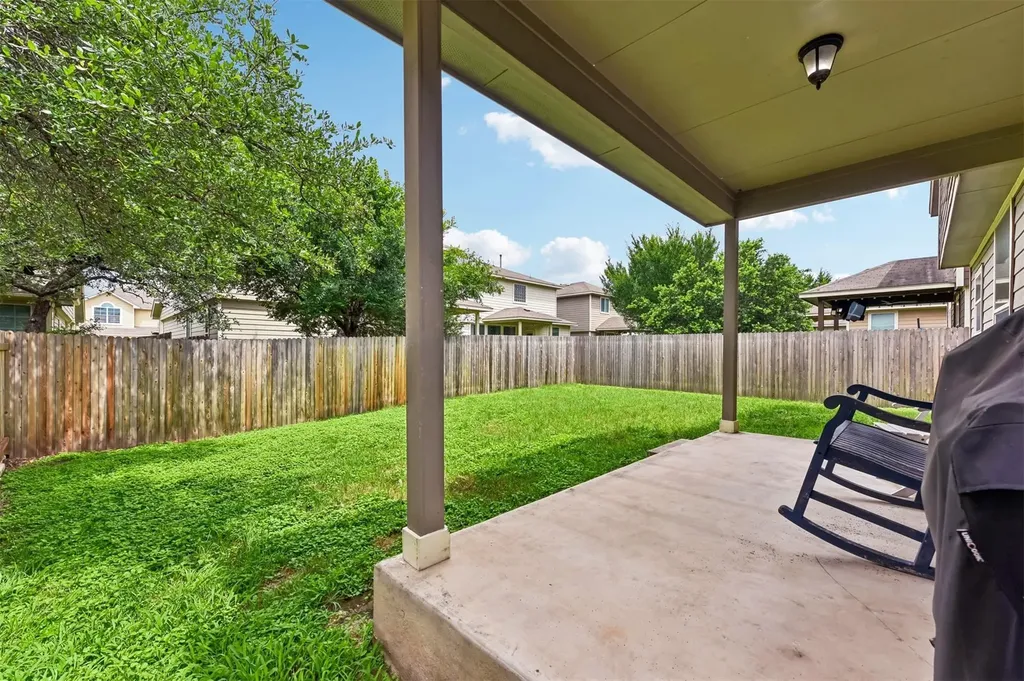 8541 White Ibis Drive Austin TX 78729