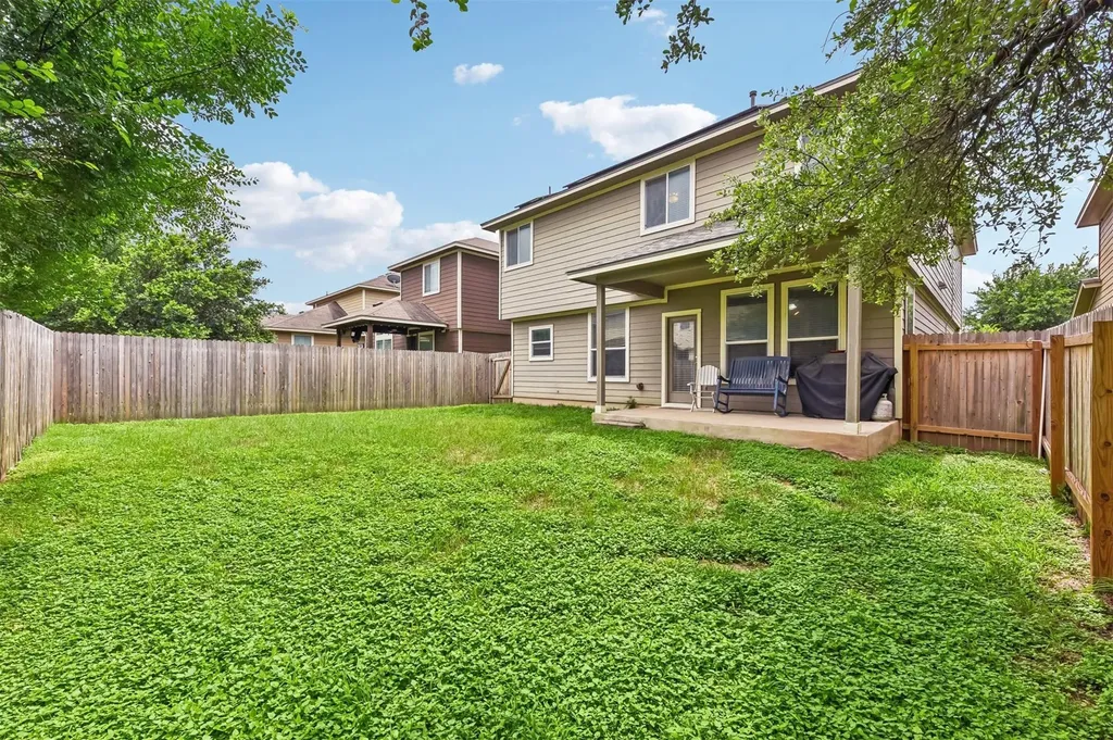8541 White Ibis Drive Austin TX 78729