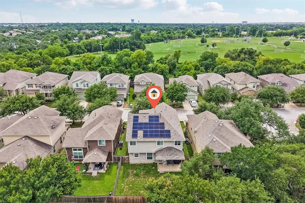 8541 White Ibis Drive Austin TX 78729