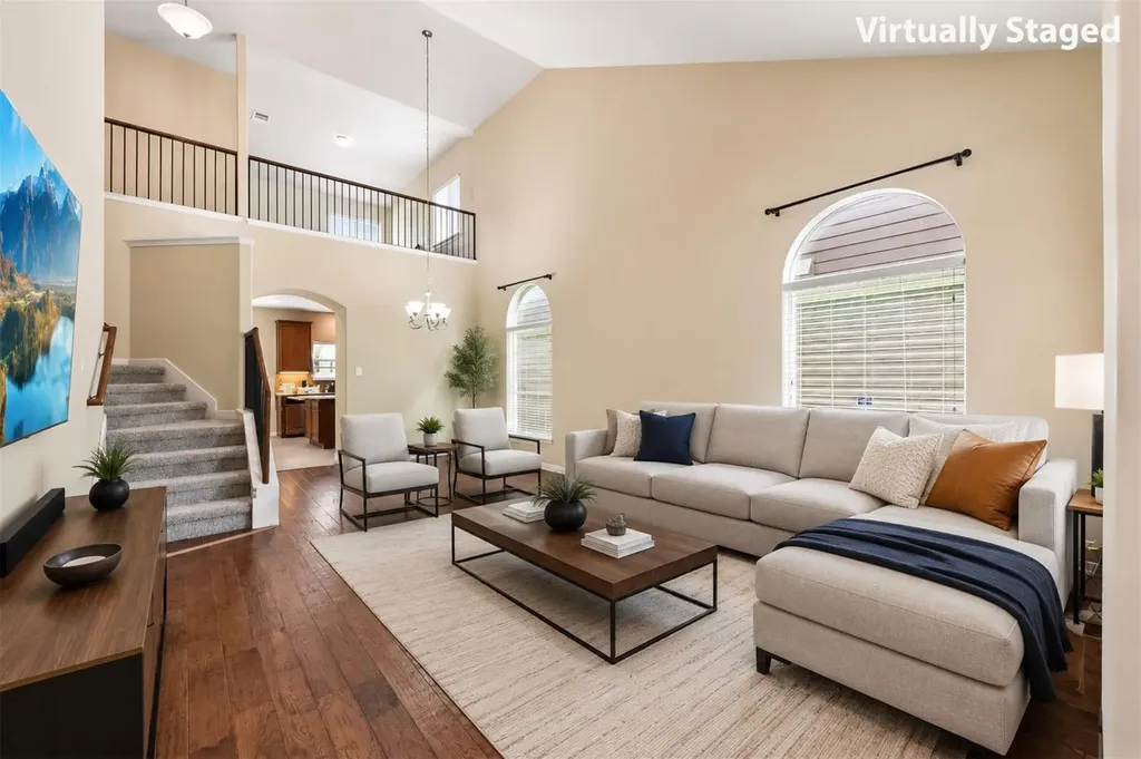 8541 White Ibis Drive Austin TX 78729