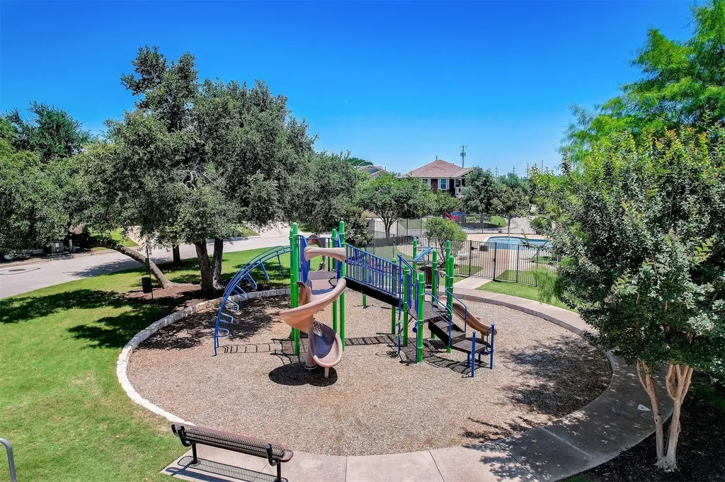 8541 White Ibis Drive Austin TX 78729