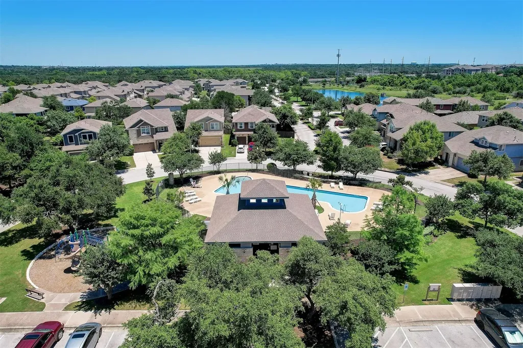 8541 White Ibis Drive Austin TX 78729