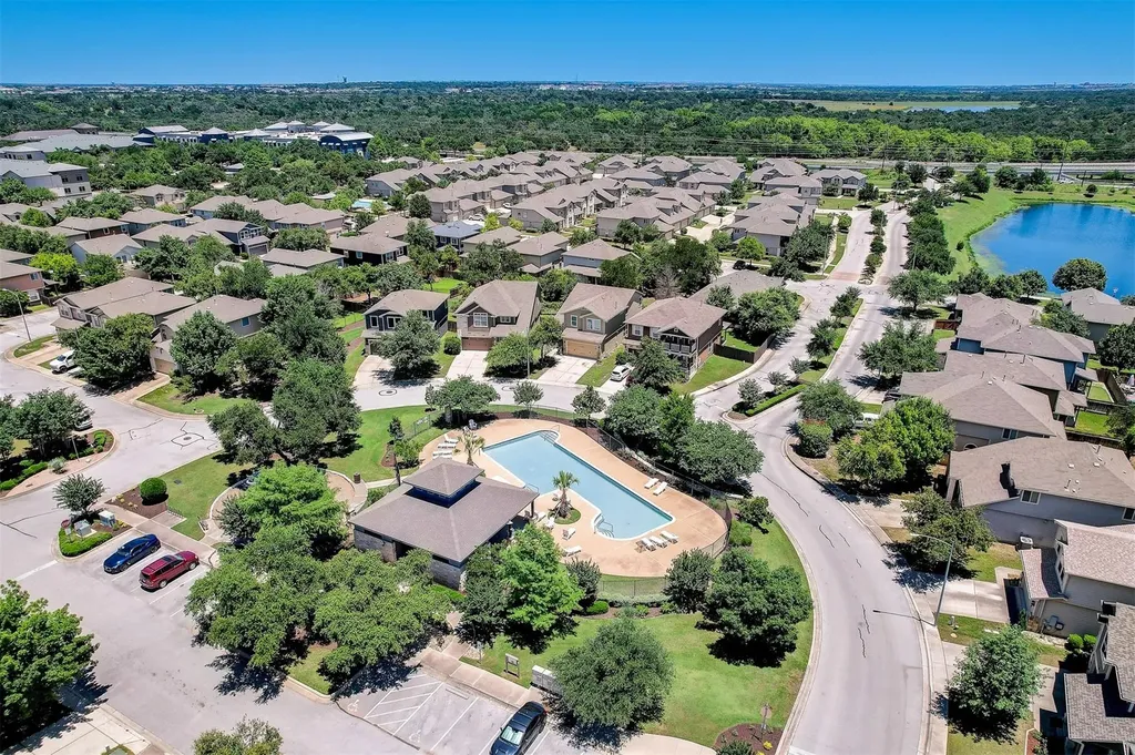 8541 White Ibis Drive Austin TX 78729