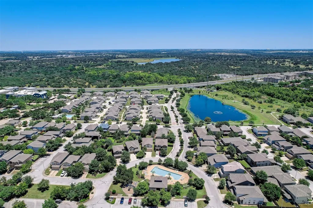 8541 White Ibis Drive Austin TX 78729