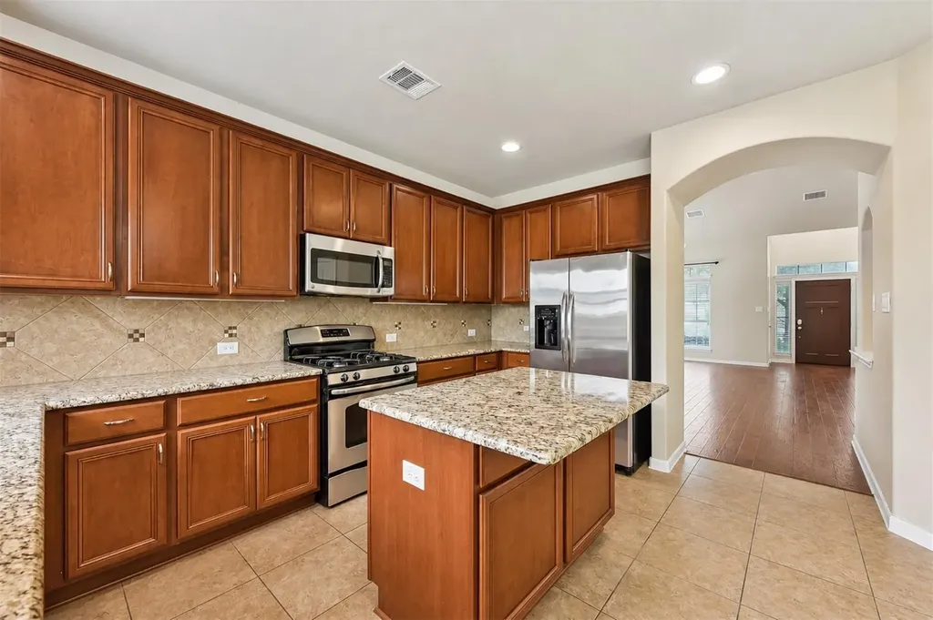 8541 White Ibis Drive Austin TX 78729