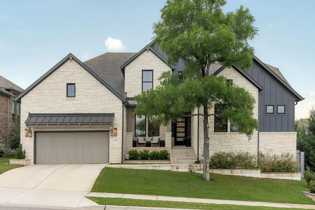 104 Hollytree Court Georgetown TX 78628