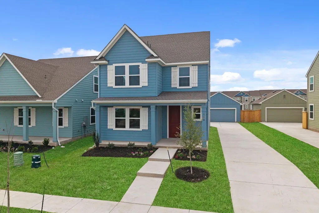 110 Cherry Blossom Lane Taylor TX 76574