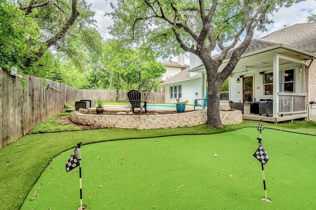 7025 Auckland Drive Austin TX 78749