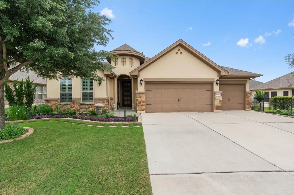 3209 Stella Drive Round Rock TX 78665