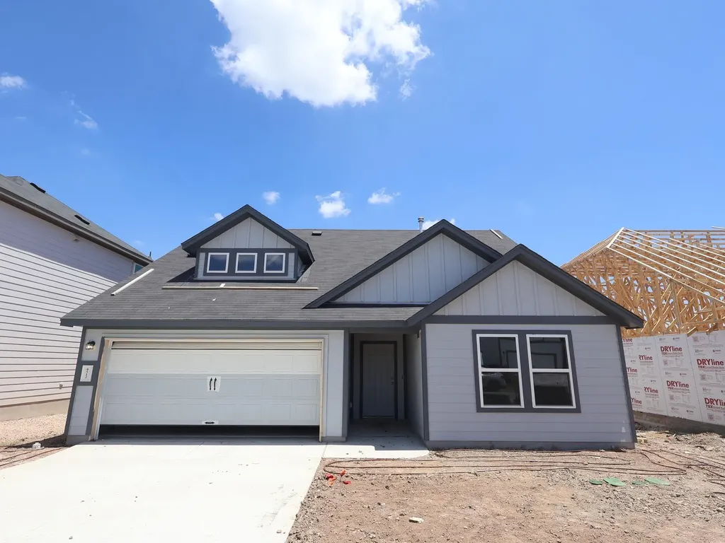 4512 Bridal Veil Drive Austin TX 78747