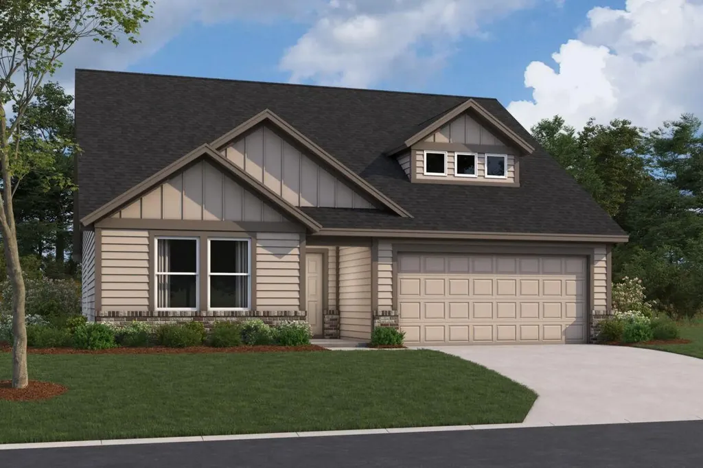 4512 Bridal Veil Drive Austin TX 78747