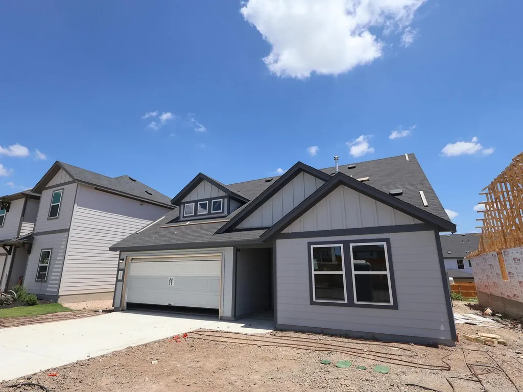 4512 Bridal Veil Drive Austin TX 78747
