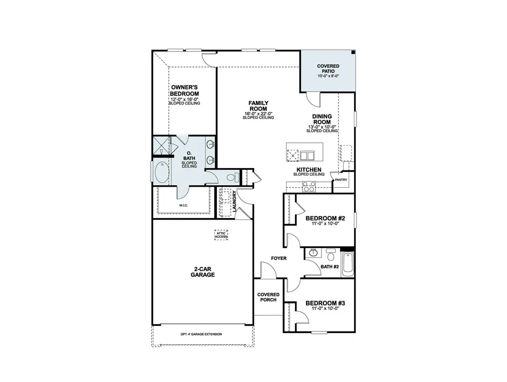 4512 Bridal Veil Drive Austin TX 78747