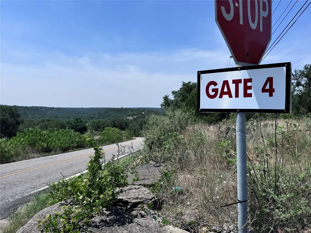 Tbd Hill Street Burnet TX 78611