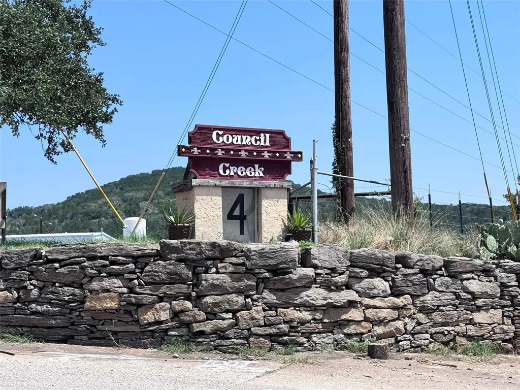 Tbd Hill Street Burnet TX 78611