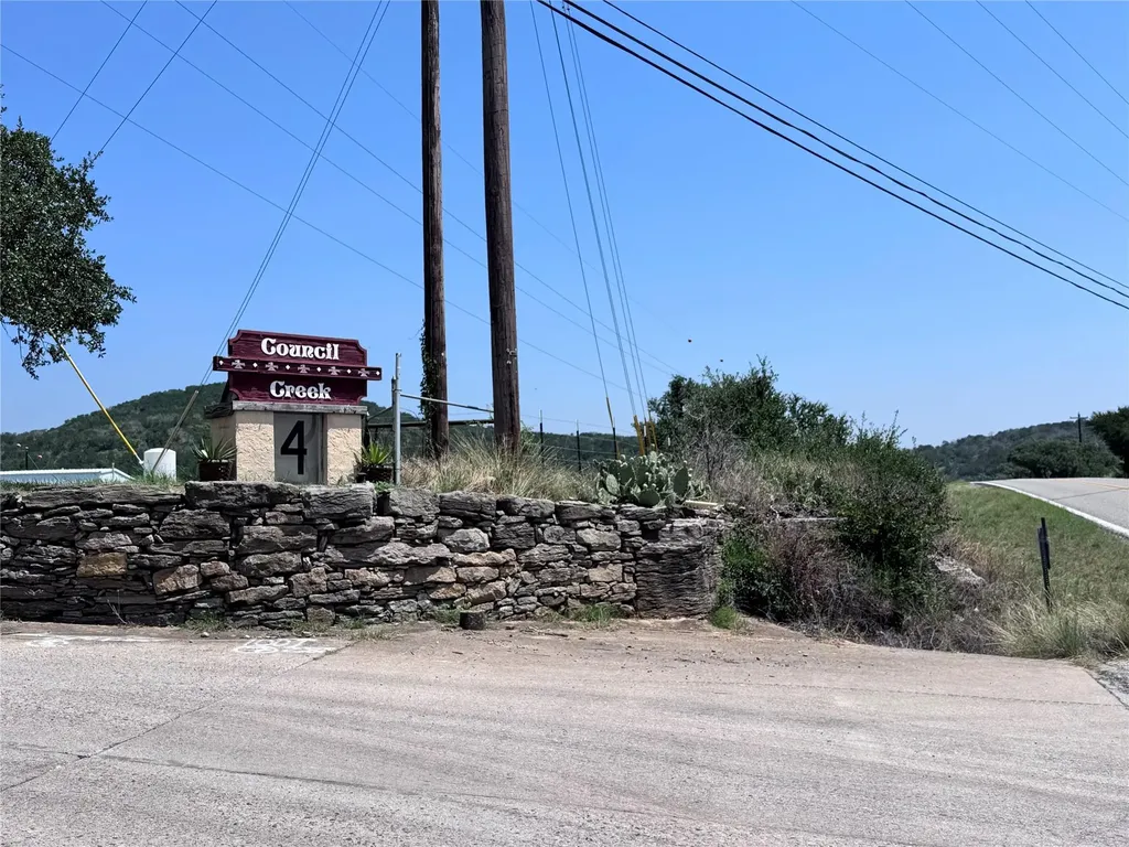 Tbd Hill Street Burnet TX 78611