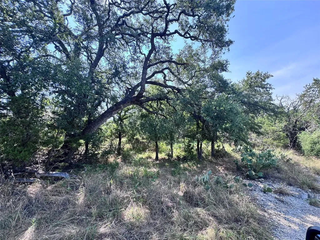Tbd Hill Street Burnet TX 78611