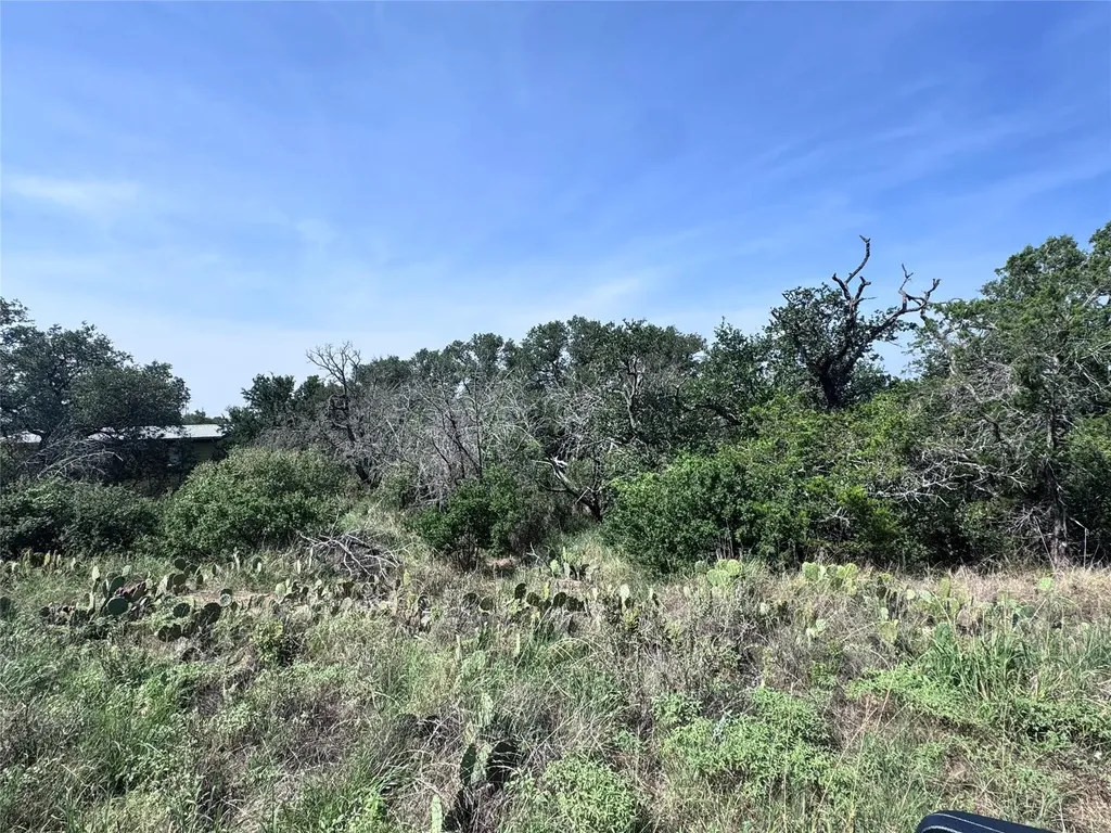 Tbd Hill Street Burnet TX 78611