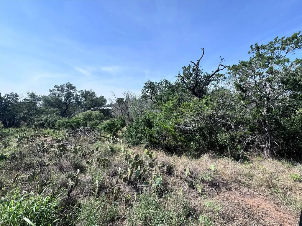 Tbd Hill Street Burnet TX 78611