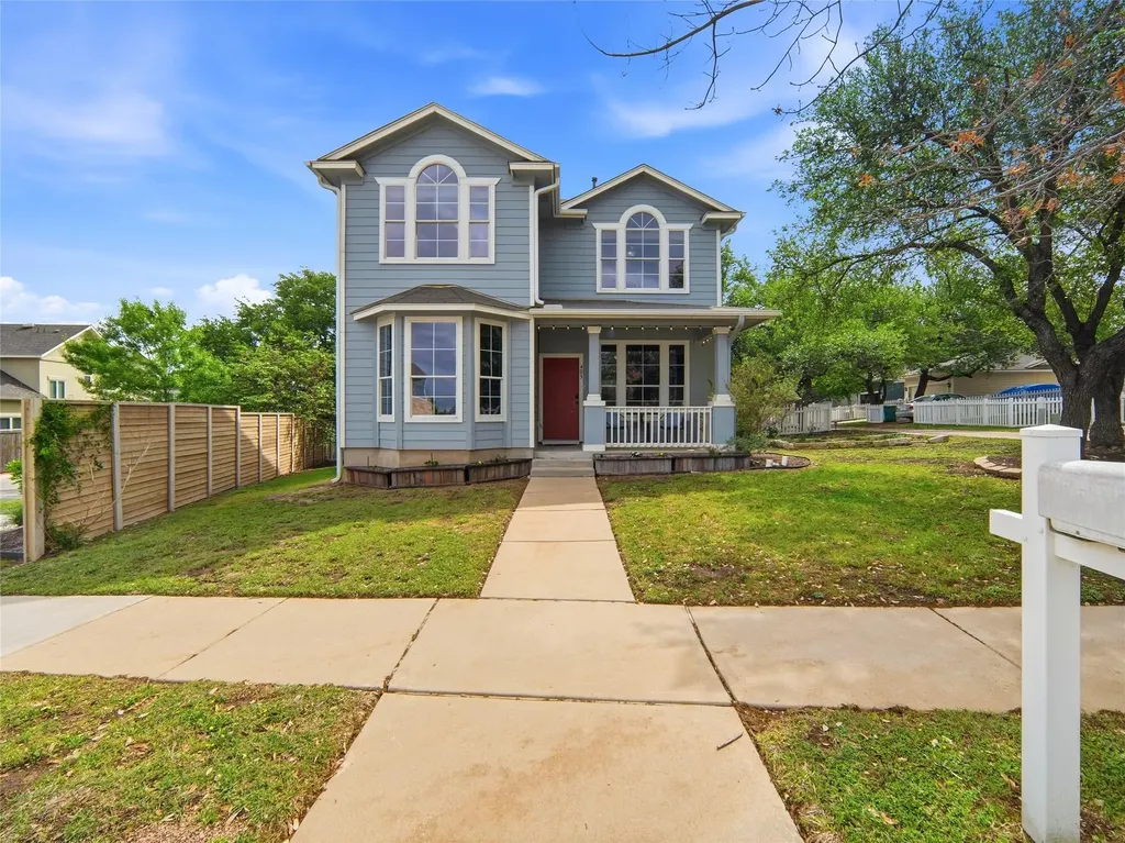 405 N Lynnwood Trail Cedar Park TX 78613