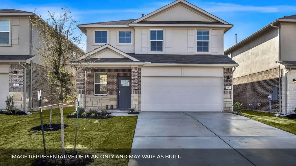 14044 Warnock Trail Manor TX 78653