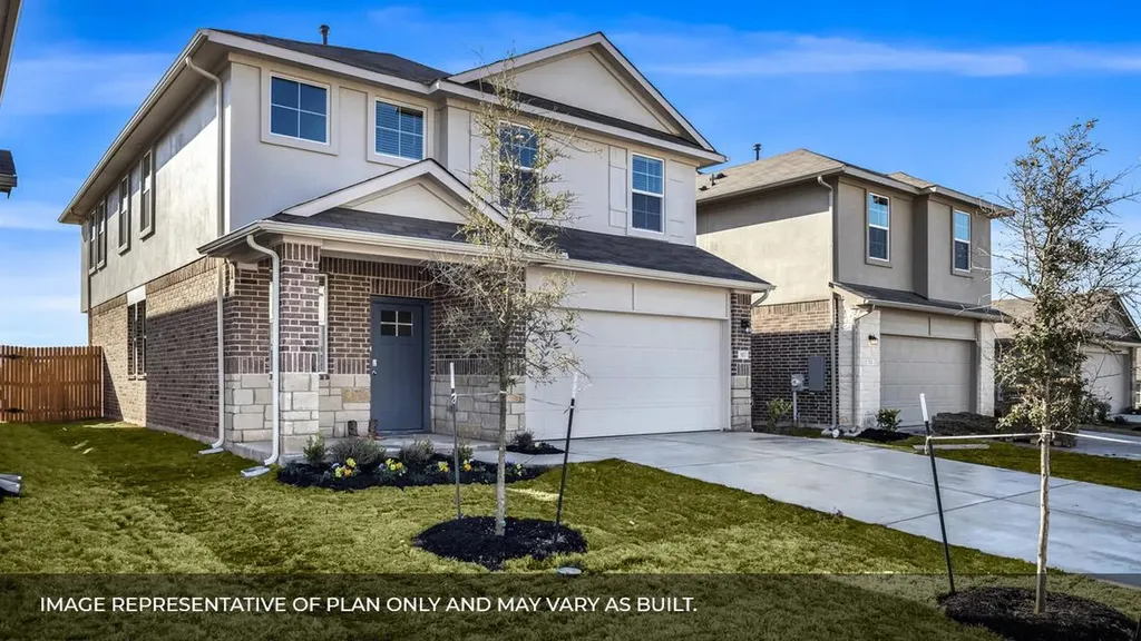 14044 Warnock Trail Manor TX 78653