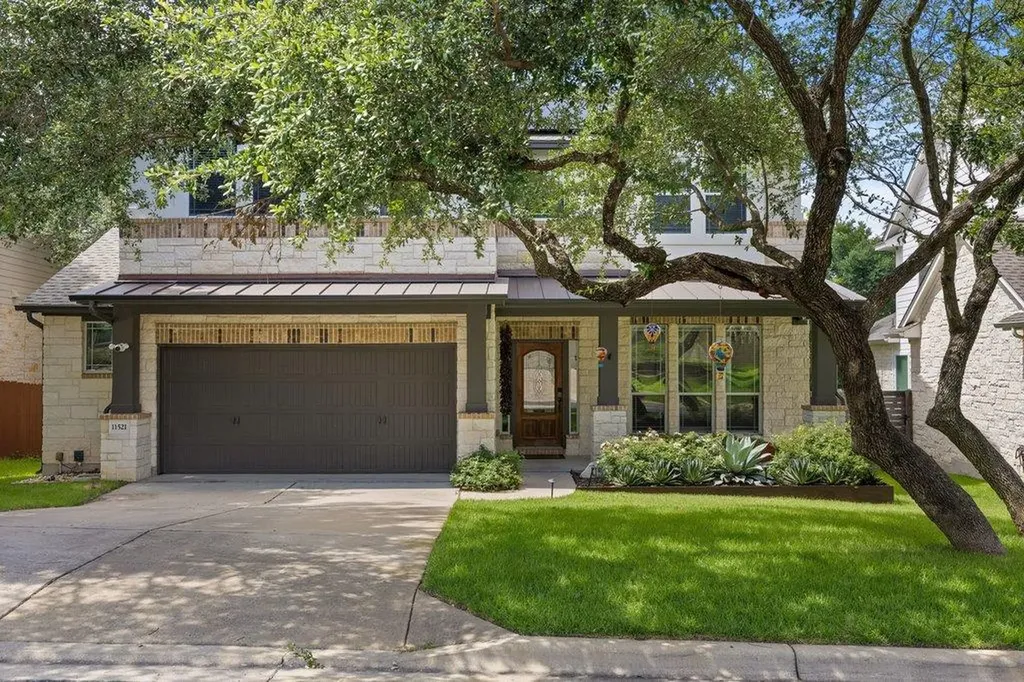 11521 Cherisse Drive Austin TX 78739