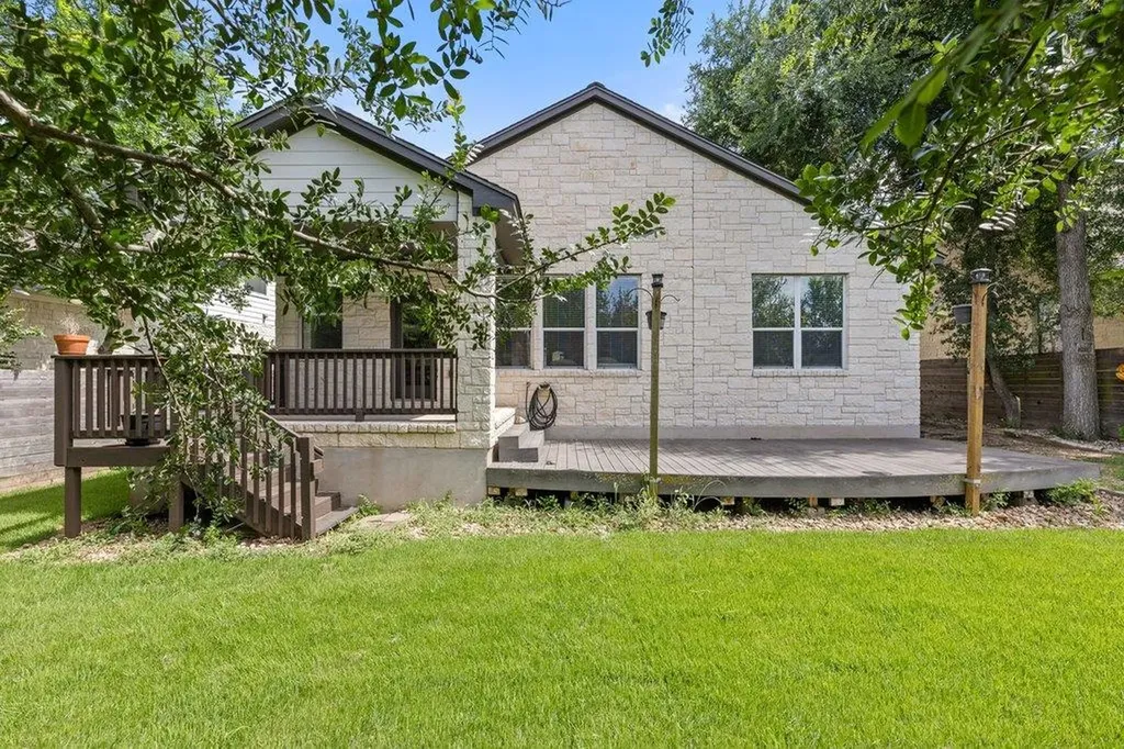 11521 Cherisse Drive Austin TX 78739