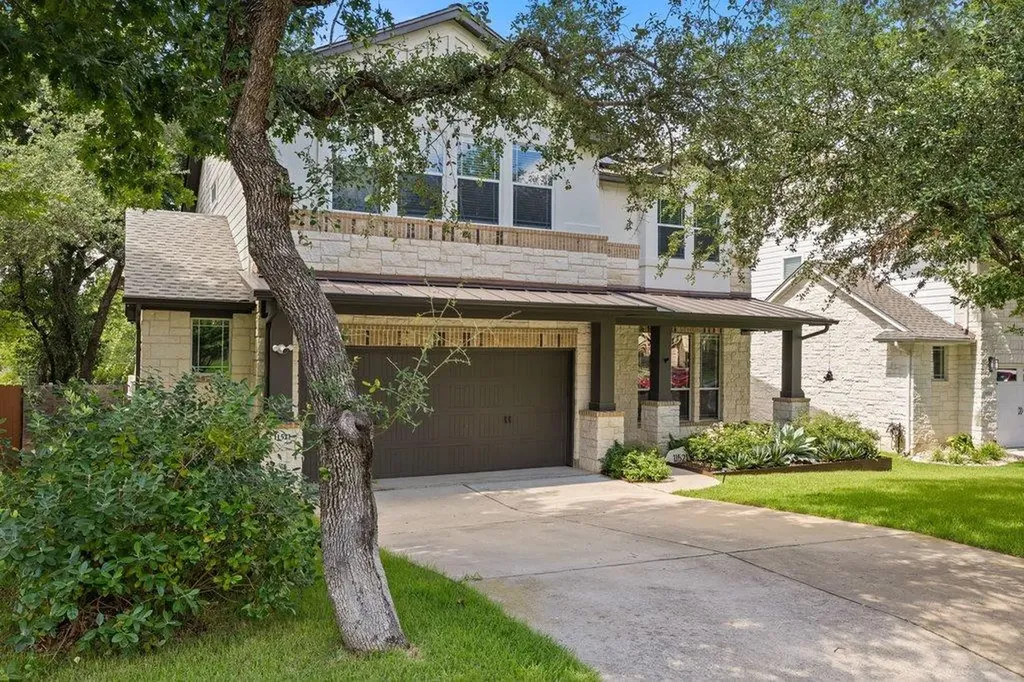 11521 Cherisse Drive Austin TX 78739