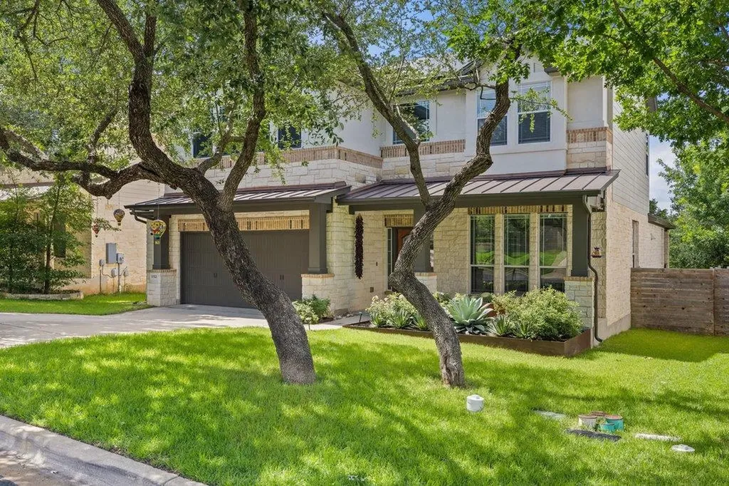 11521 Cherisse Drive Austin TX 78739