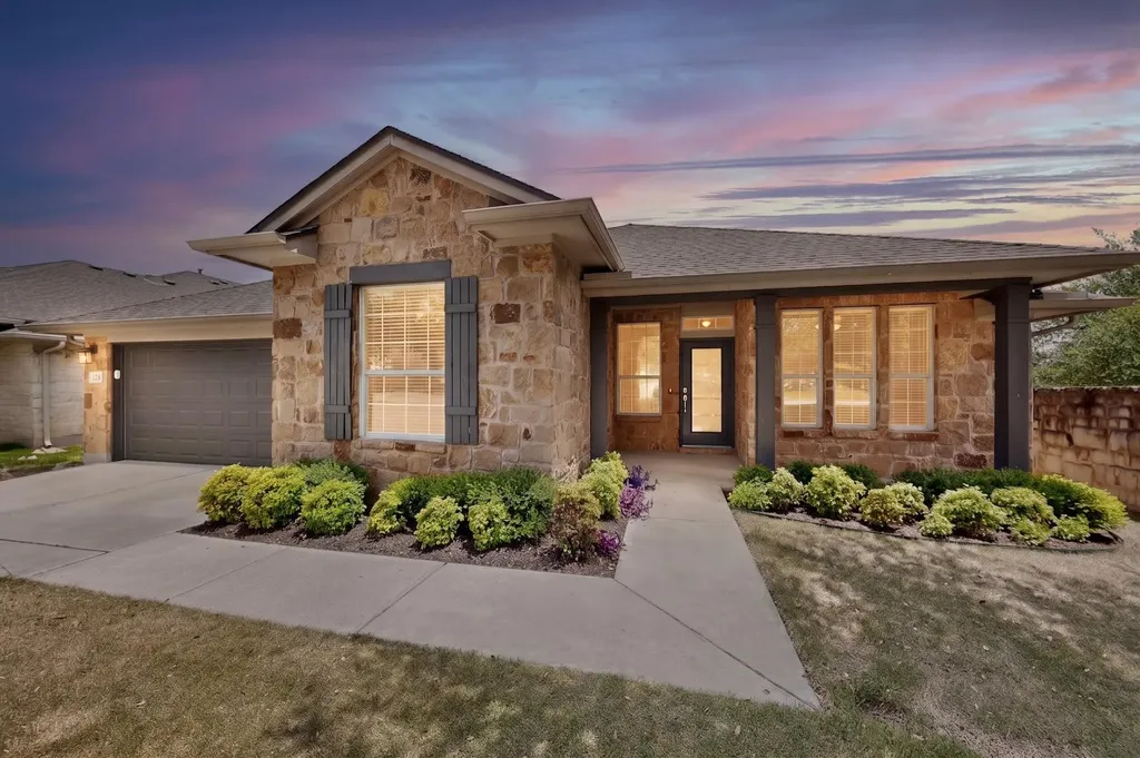 130 Canterbury Drive Austin TX 78737
