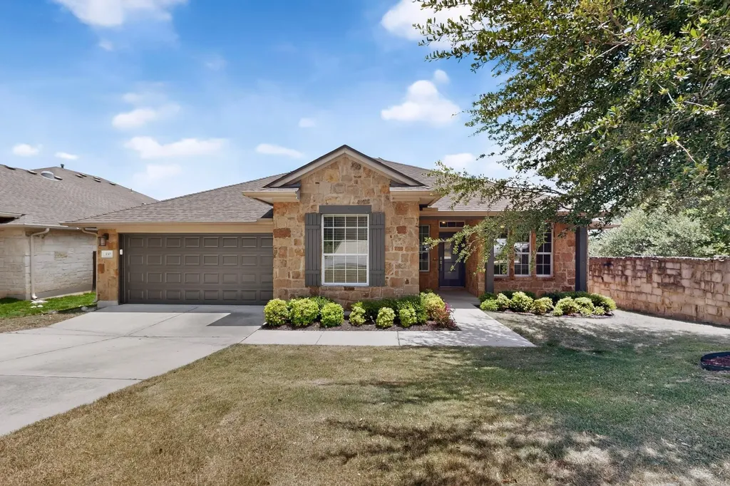 130 Canterbury Drive Austin TX 78737