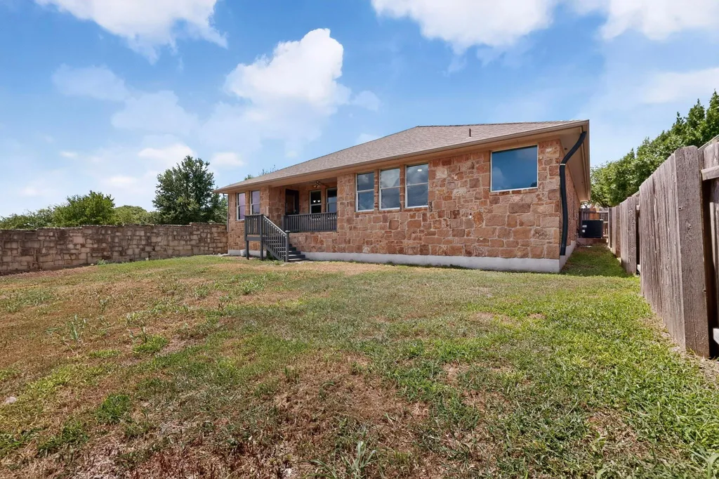130 Canterbury Drive Austin TX 78737