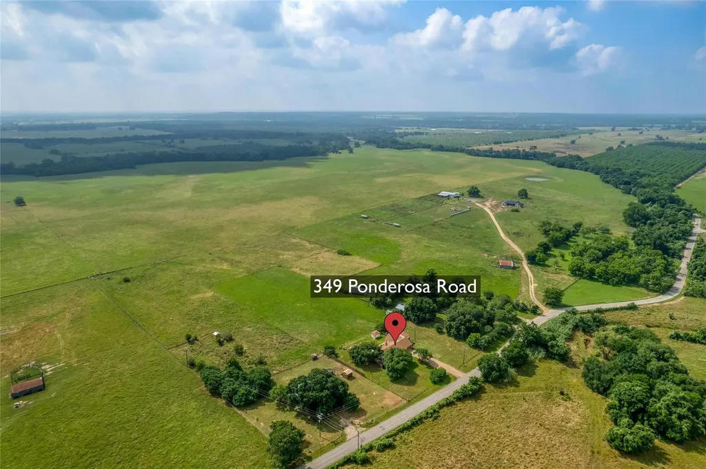 349 Ponderosa Road Bastrop TX 78602