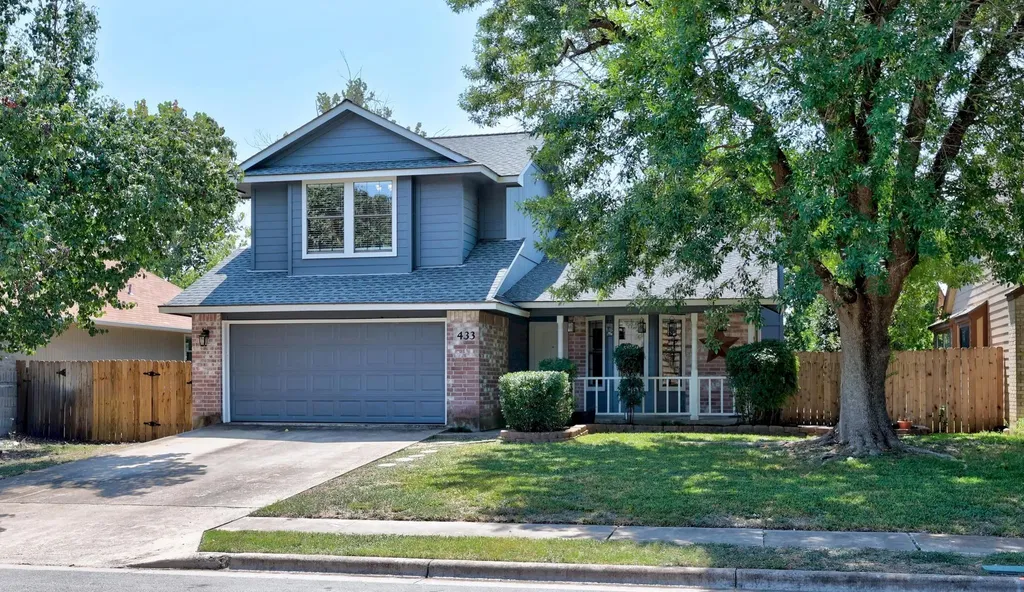 433 Maple Run Drive Round Rock TX 78664