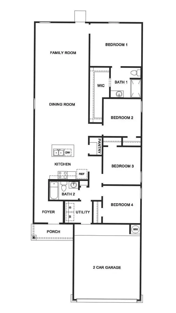 1102 Firewheel Drive Killeen TX 76543