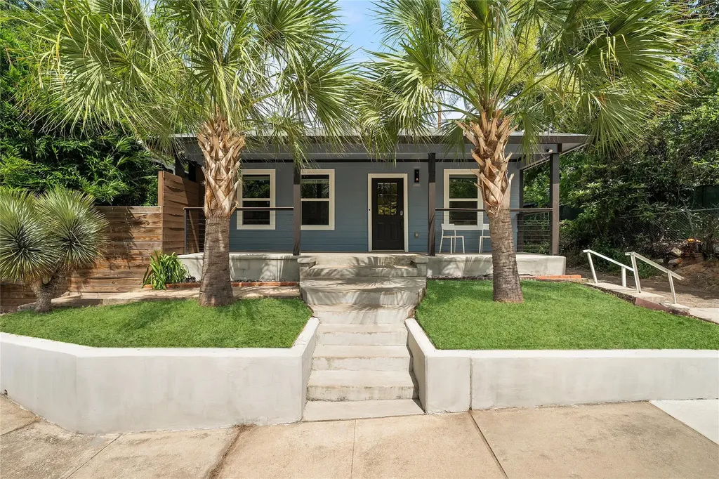 2214 Garden Street Austin TX 78702